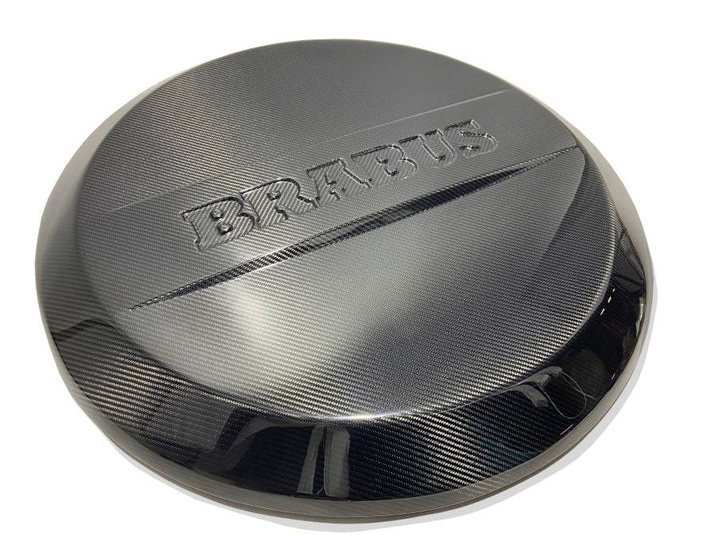 Mercedes-Benz G-Wagon W463 W463A Carbon Fiber Brabus Spare Tire Cover